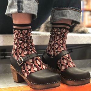 Lotta from Stockholm ] Swedish Clogs